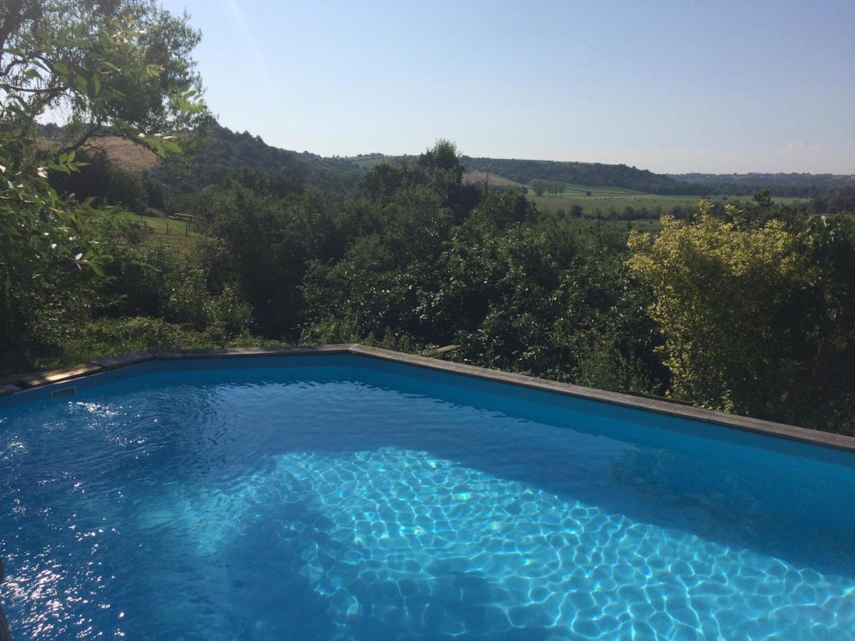 Un Gite Au Coeur Du Vignoble Chalonnes-sur-Loire Exterior foto
